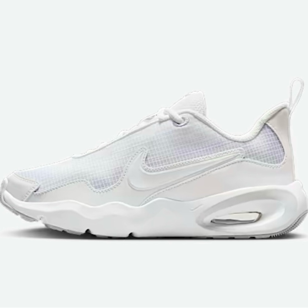 Nike Air Max White Sneakers